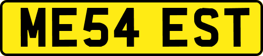 ME54EST
