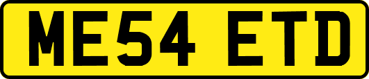 ME54ETD