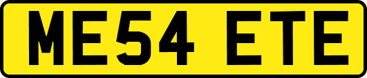 ME54ETE