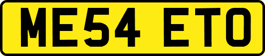 ME54ETO