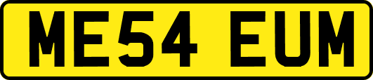 ME54EUM