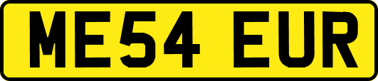 ME54EUR
