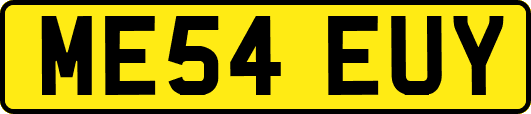 ME54EUY