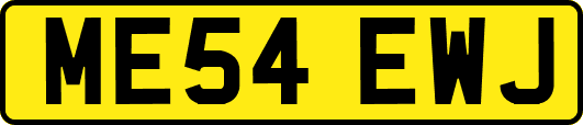 ME54EWJ