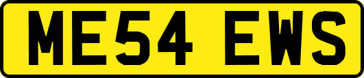 ME54EWS
