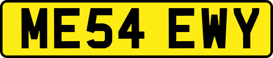 ME54EWY