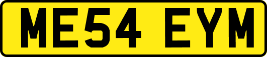 ME54EYM