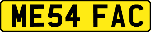 ME54FAC