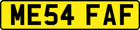ME54FAF