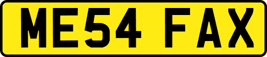 ME54FAX