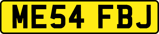 ME54FBJ