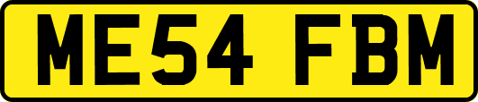 ME54FBM