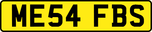 ME54FBS