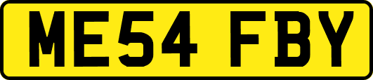 ME54FBY