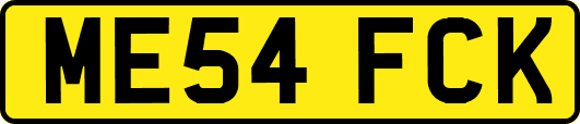 ME54FCK