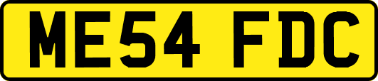 ME54FDC