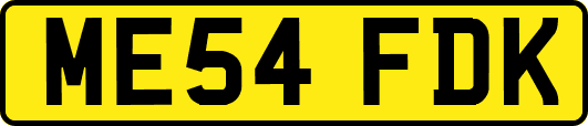 ME54FDK