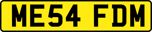 ME54FDM