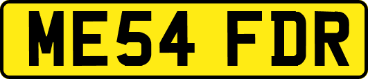 ME54FDR