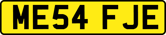 ME54FJE