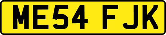 ME54FJK