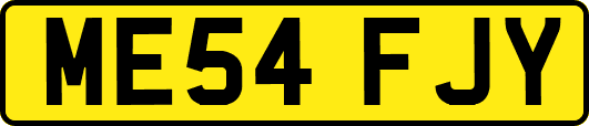 ME54FJY