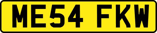 ME54FKW