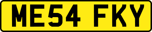 ME54FKY