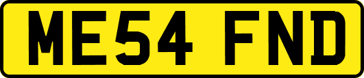 ME54FND