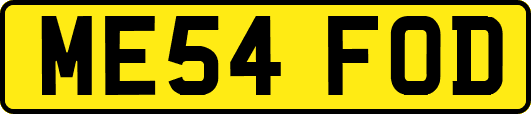 ME54FOD