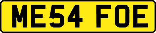 ME54FOE