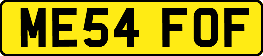 ME54FOF