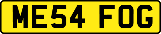 ME54FOG
