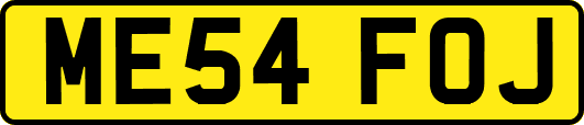 ME54FOJ