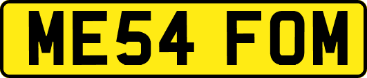 ME54FOM