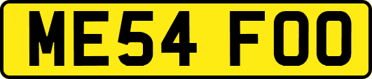 ME54FOO