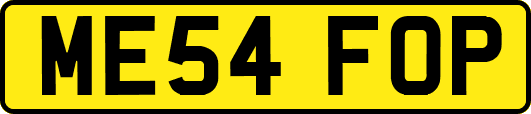 ME54FOP
