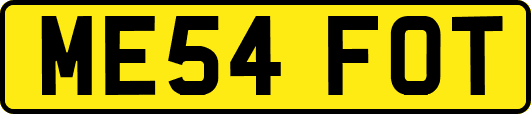 ME54FOT
