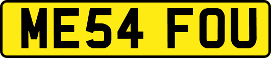 ME54FOU