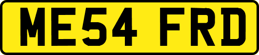 ME54FRD