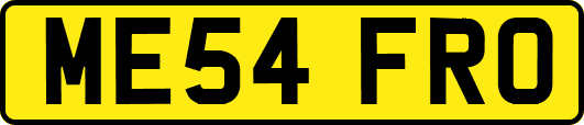 ME54FRO