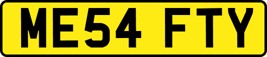 ME54FTY