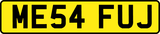 ME54FUJ