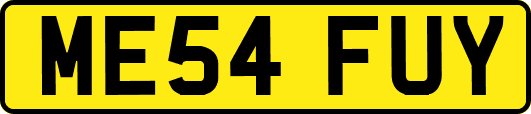 ME54FUY