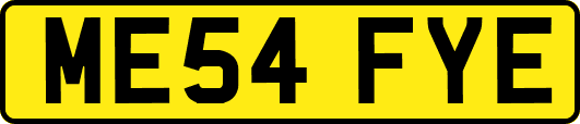 ME54FYE