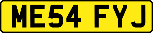 ME54FYJ