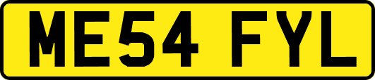 ME54FYL