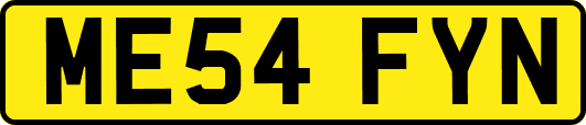 ME54FYN
