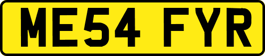 ME54FYR
