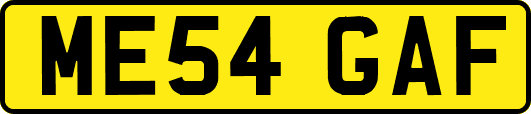 ME54GAF